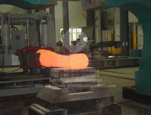 鍛造加工場(chǎng)景