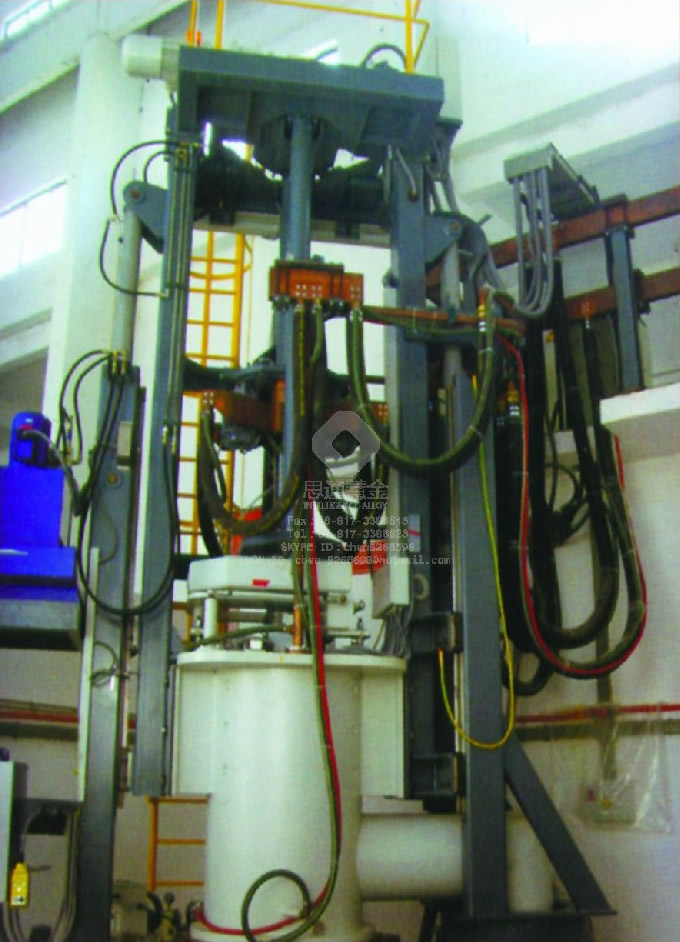 真空自耗電弧爐